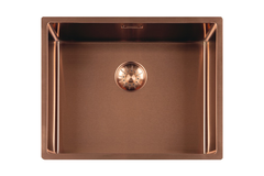 LR spoelbak 50SP-COPPER 500X400