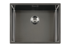 LR spoelbak 50SP-GUNMETAL 500X400