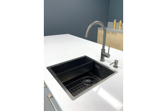 LR spoelbak 50SP-GUNMETAL 500X400