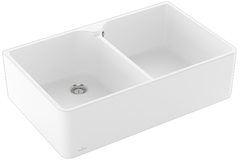 V&B 6380.01.rw tradition 80 x stone whiteceramicpl ceramicplus