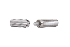INVIS MX2 verbinder 30mm + bout 20st