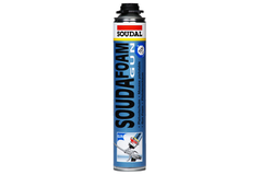 Soudafoam gun low exp. 750 gr