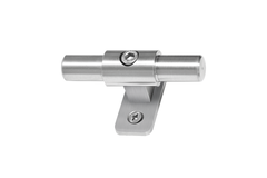 Wandbevestiging middenhouder reling Scala