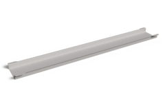 Kabelkanaal boxit E-More TQD l.850mm grijs