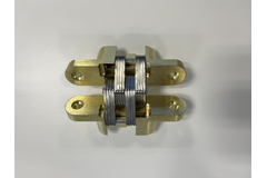 Onzichtbaar scharnier 115.8x24.7mm verkoperd