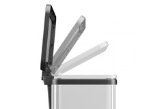 Hailo oko duo plus L 17l+9l wit h430xb470xd340mm