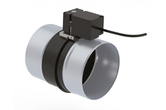 Novy elektrische terugslagklep - ø 125mm