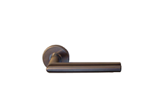Deurkruk *bb inox l-recht d.19 mm
