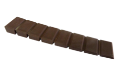 Meubelspie bruin soepel (doos= 150st)