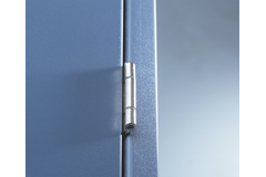Projectsch.arm mb-6310 opliggend 16mm 270° nikkel