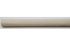 Drevels op lengte 1 meter - 8mm