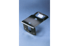 Regelpoot 5000 zwart h.200mm (100)
