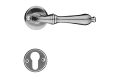 Deurkruk Pro da vinci inox look r+e cyl