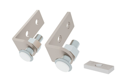 Stopper met magneet