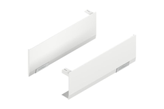 Aventos hl top afdekkappenset l+r wit