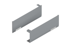 Aventos hl top afdekkappenset l+r lichtgrijs