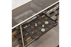 Chic line accesoire indeling  b.192  d.280mm