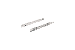 Kogelgeleider KA 270, groefmontage, afmetingen (H x B) 27 x 10 mm, 350 - 550 mm