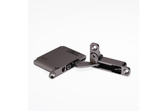 Scharnier Ankor DSA Soft-Close Titanium links