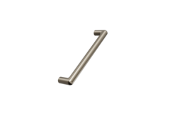 Greep ARCADE BA160 L174 Zamak Geborsteld messing