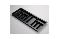 Bestekinzet LBX Pïnta d:450 k:1200 zwart