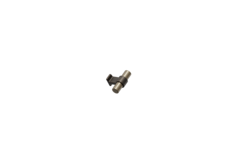 Knop bond 50x38,5 antiek bruin/geborsteld goud