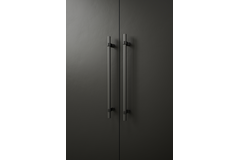 Greep bond ba320 l410 mat zwart/gunmetal
