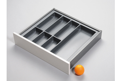Bestekinzet classico k:600 d:500 lbx antr
