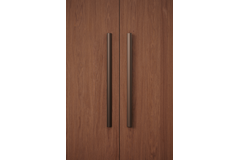 Greep ciel ba544 l600 alu mat brons