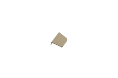 Greep comet ba32 l50 alu mat goud