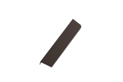 Greep comet ba160 l200 alu mat brons