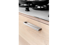 Greep cubico ba96 l105 zamak RVS-look