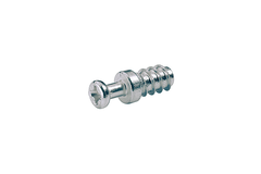 Inschroefdeuvels DU 321, 6.7 mm, verzinkt