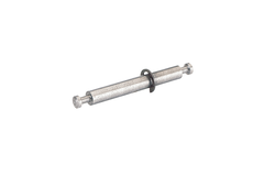 dubbele verbindingsbout DU 853, 79 mm, verzinkt