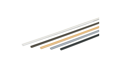 Loop- en geleidingsprofielen STB 55, 4000 mm, beige, 15 kg