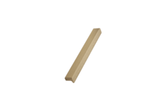 Greep elan ba1088 l1200 alu geborsteld goud