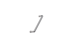 Greep equester ba160 l172 zamak nikkel