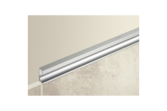 Greeplijst Eslinga, L 2000 mm, B 23 mm, H 40 mm, Aluminium geëloxeerd