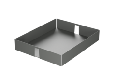 Korf Essentio Lava voor kolomkast K300mm