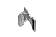 Projectsch.arm mb-6110 inliggend 180° nikkel