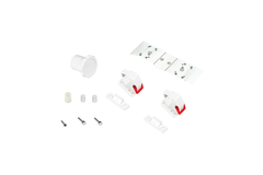 Rev-A-Lock 2 magnetische sloten + 1 sleutel