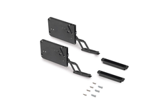 Unico set valscharen type 6 zwart nikkel