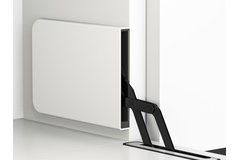 Unico set valscharen type 6 zwart nikkel