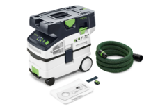 FESTOOL Stofzuiger CTLC MIDI I-BASIC 18V