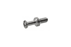 Inschroefdeuvels DU 427, 9 mm, blank