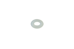 Kunstsof ring voor glasbevest. trekker 4mm