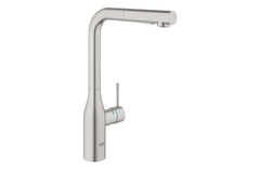 Grohe Essence New L uitloop dual douche superste