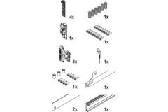 Hawa Concepta III 35 basisgarnituur rechts