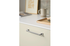 Greep heritage ba160 l190 zamak nikkel