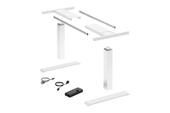 LegaDrive Systems Tafelonderstelset Basic, wit